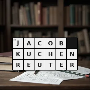 Rozwiązanie krzyżówki: rusznikarz niemiecki działający w ragensburgu w bawarii 1746 1814 - jacob kuchenreuter | hasła, synonimy i podpowiedzi Hasło krzyżówkowe rusznikarz niemiecki działający w ragensburgu w bawarii 1746 1814 - jacob kuchenreuter – rozwiązanie, synonimy, podpowiedzi i definicje krzyżówkowe
